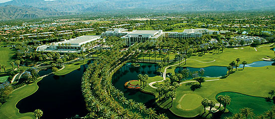 JW Marriott Located in Palm Desert